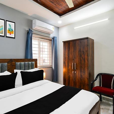 Отель Super Collection O Gachibowli Phase - 1 Near Isb Экстерьер фото