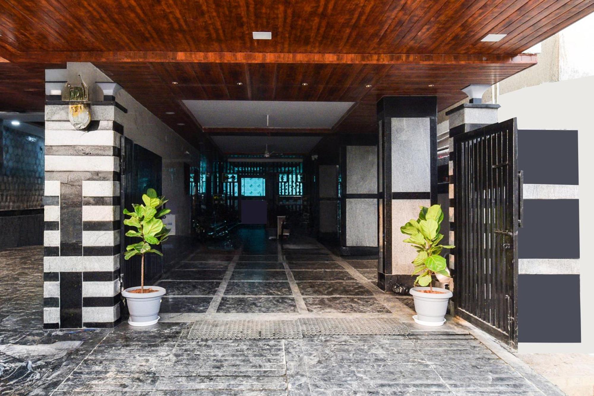 Отель Super Collection O Gachibowli Phase - 1 Near Isb Экстерьер фото